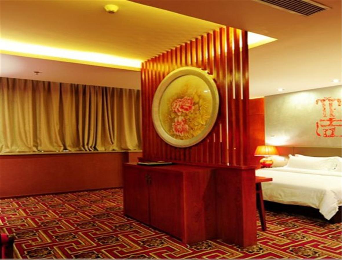 Circle Art Hotel Shénzhen Exterior foto